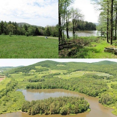 Lake Acreage For Sale in Gilboa, New York