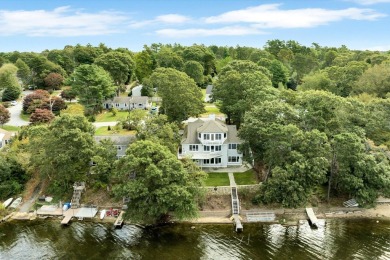 (private lake, pond, creek) Home For Sale in Mashpee Massachusetts