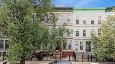 198 Hull Street is a six-family brick multifamily property - photo 1