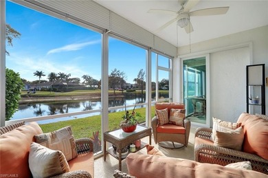 (private lake, pond, coastal) Condo For Sale in Naples Florida