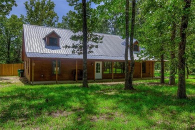 Lake Home For Sale in Yantis, Texas
