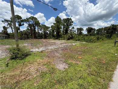 Lehigh Acres Area Lot For Sale in Fort Myers Florida