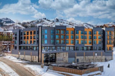 Lake Condo For Sale in Park City, Utah
