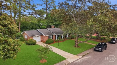 Nestled beneath the canopy of a majestic, mature magnolia tree - photo 33