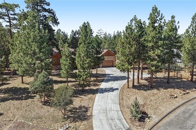 Majestic log-style mountain masterpiece located in the exclusive - photo 37