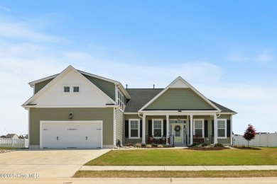 Lake Home For Sale in Moyock, North Carolina