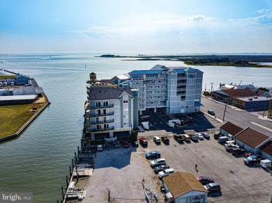 Lake Condo For Sale in Crisfield, Maryland