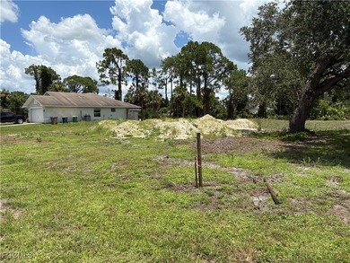 Lehigh Acres Area Lot For Sale in Fort Myers Florida