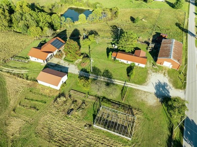 (private lake, pond, creek) Home For Sale in Hillsboro Kentucky