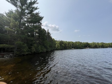 (private lake, pond, creek) Lot For Sale in Lincoln Maine