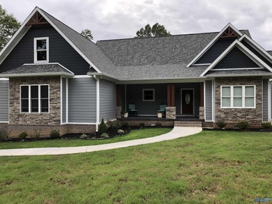 Lake Home For Sale in Scottsboro, Alabama