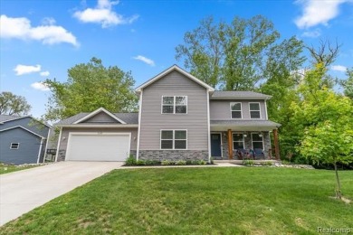 Lake Home For Sale in Wolverine Lake, Michigan
