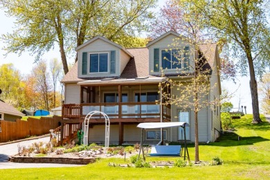 Year Round Nearby Lake Home - Big Recreational Lake - Lake Home For Sale in Iron Ridge, Wisconsin