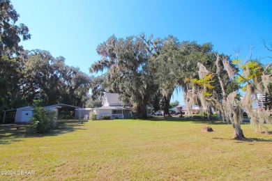 St. Johns River - Putnam County Home For Sale in East Palatka Florida