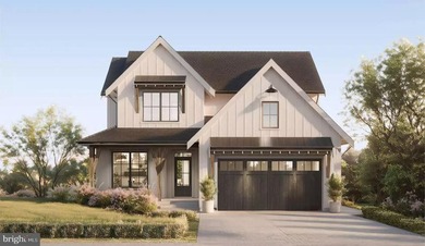 Custom-built home with other design options on a - photo 1