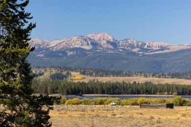 Lake Home For Sale in West Yellowstone, Montana