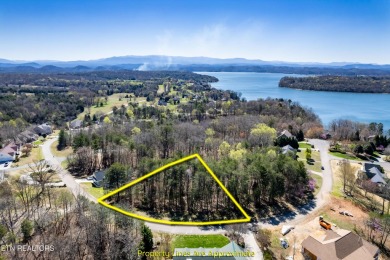 Lake Lot For Sale in Maryville, Tennessee