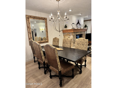 Lake Condo For Sale in Park City, Utah