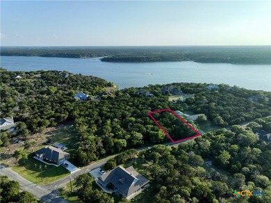 Belton Lake Lot For Sale in Temple Texas