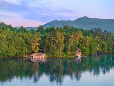Lake Home For Sale in Paul Smiths, New York