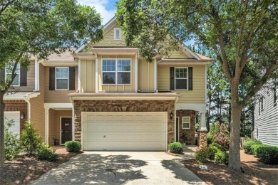 Lake Townhome/Townhouse For Sale in Woodstock, Georgia