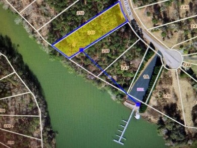 Lake Lot For Sale in Lynch Station, Virginia