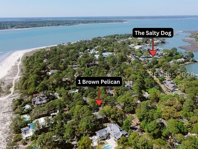 This exceptional second-row ocean home in Sea Pines offers a - photo 3