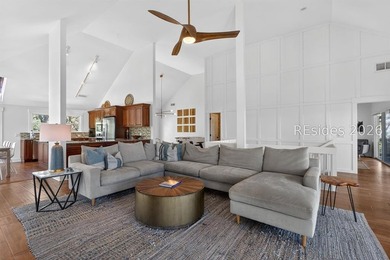This exceptional second-row ocean home in Sea Pines offers a - photo 6