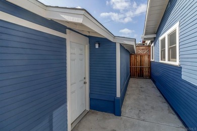North Park Craftsman with great curb appeal. Even has a white - photo 20