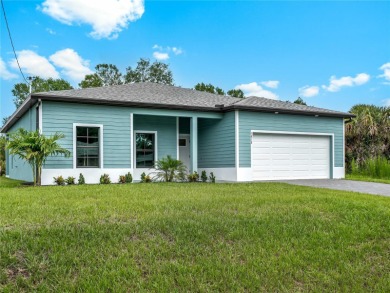 Northport Waterway Lakes and Canals Home For Sale in North Port Florida