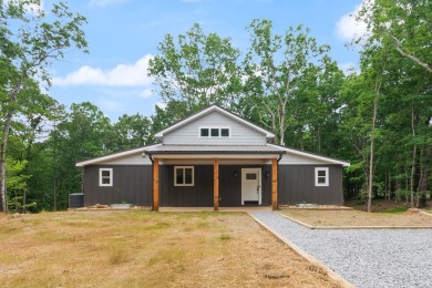 Carters Lake Home Sale Pending in Ellijay Georgia