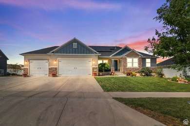 Utah Lake Home For Sale in Saratoga Springs Utah