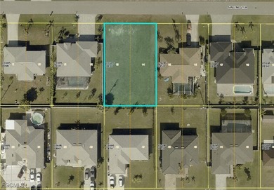 Cape Coral Area Lot Sale Pending in Cape Coral Florida