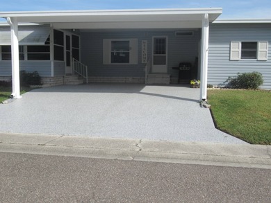 (private lake, pond, creek) Home For Sale in Zephyrhills Florida