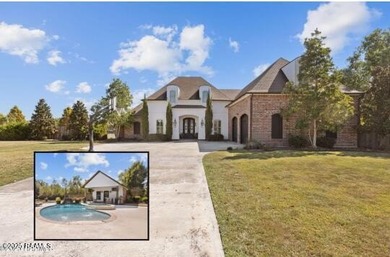 Lake Home For Sale in Youngsville, Louisiana