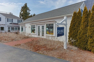Oyster Pond Commercial For Sale in Chatham Massachusetts