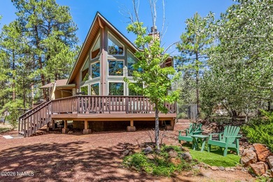 PRICE REDUCTION! This mountain chalet is the cabin you've been - photo 1