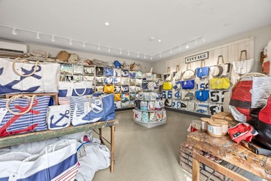 A truly rare offering on Chatham's iconic Main Street, 605 Main