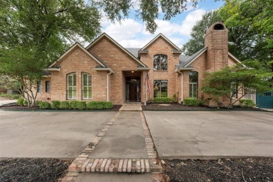 Lake Home For Sale in Woodway, Texas