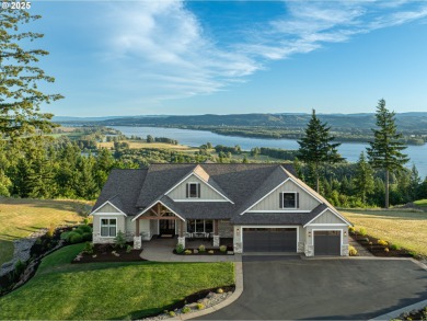 Lake Home For Sale in Kalama, Washington
