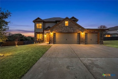 Stillhouse Hollow Lake Home For Sale in Belton Texas