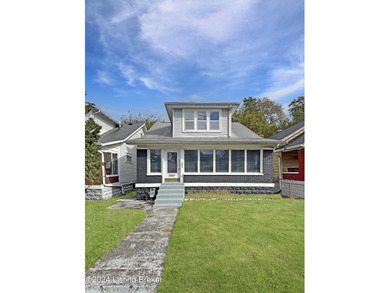 Ohio River Home For Sale in Louisville Kentucky