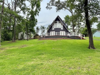 Lake Home For Sale in Hemphill, Texas