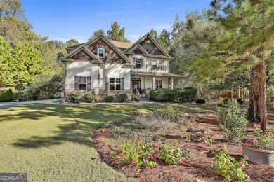 (private lake, pond, coastal) Home For Sale in Newnan Georgia