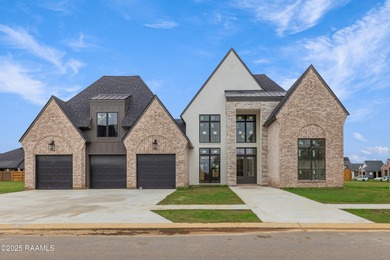 (private lake, pond, coastal) Home For Sale in Youngsville Louisiana