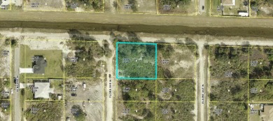 Lehigh Acres Area Lot For Sale in Lehigh Acres Florida
