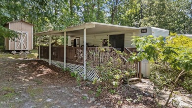 Lake Lot For Sale in Louisburg, North Carolina