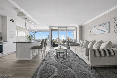 Hudson River Condo For Sale in Fort Lee Boro New Jersey