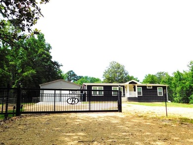 Lake Home For Sale in Bronson, Texas