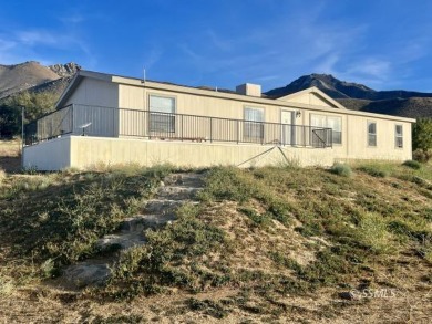 Lake Isabella Home For Sale in Weldon California